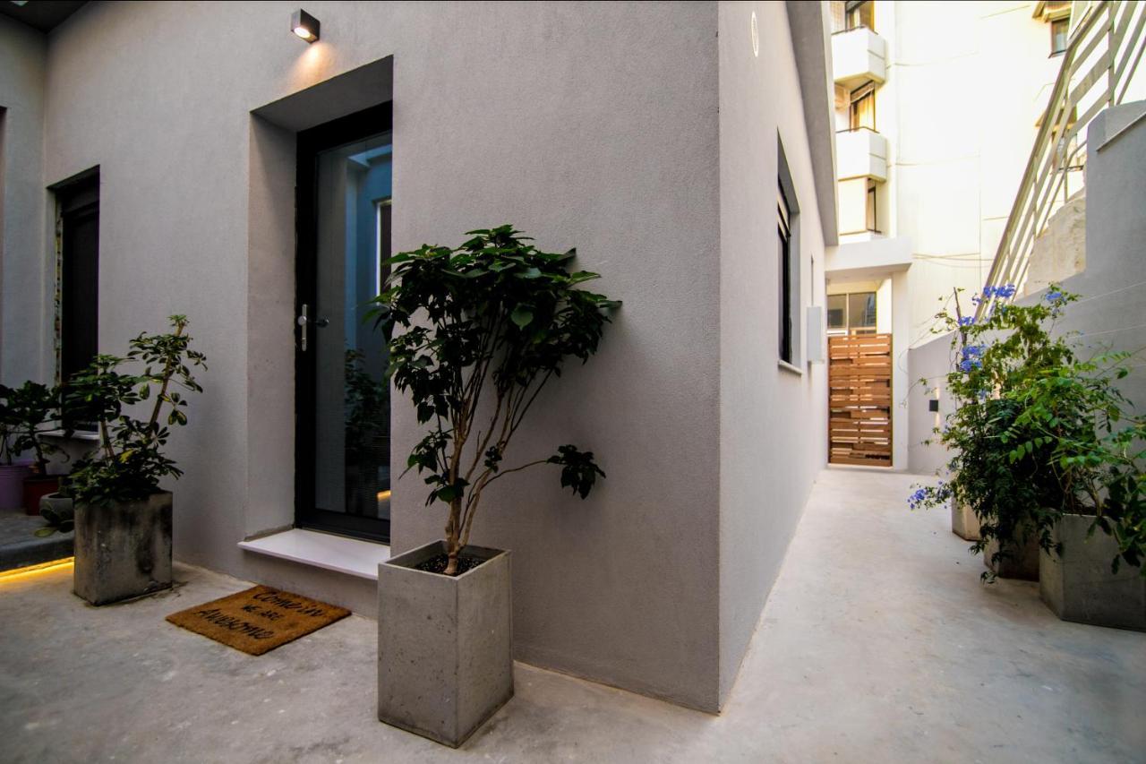 Oasis Luxury Place Heraklion Exterior foto